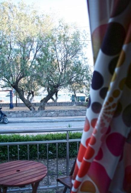 Arisvi Hotel Skala Kallonis Quarto foto